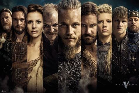 vikings cast|More.